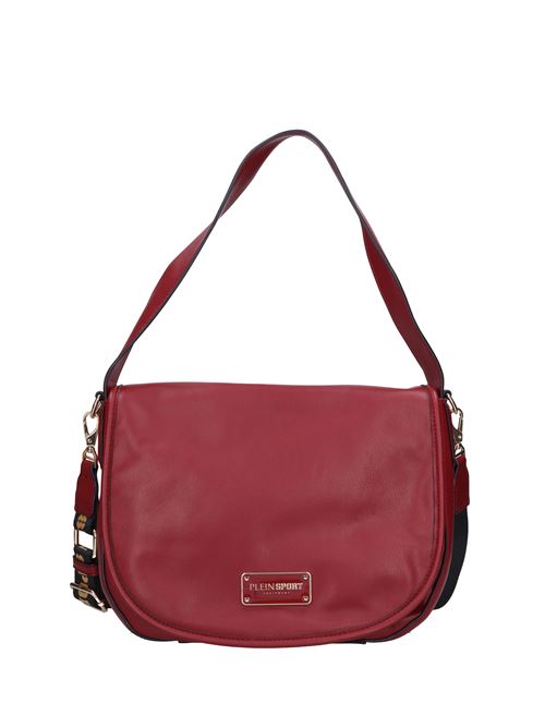 Borsa in ecopelle PLEIN SPORT | 2110141ROSSO SCURO